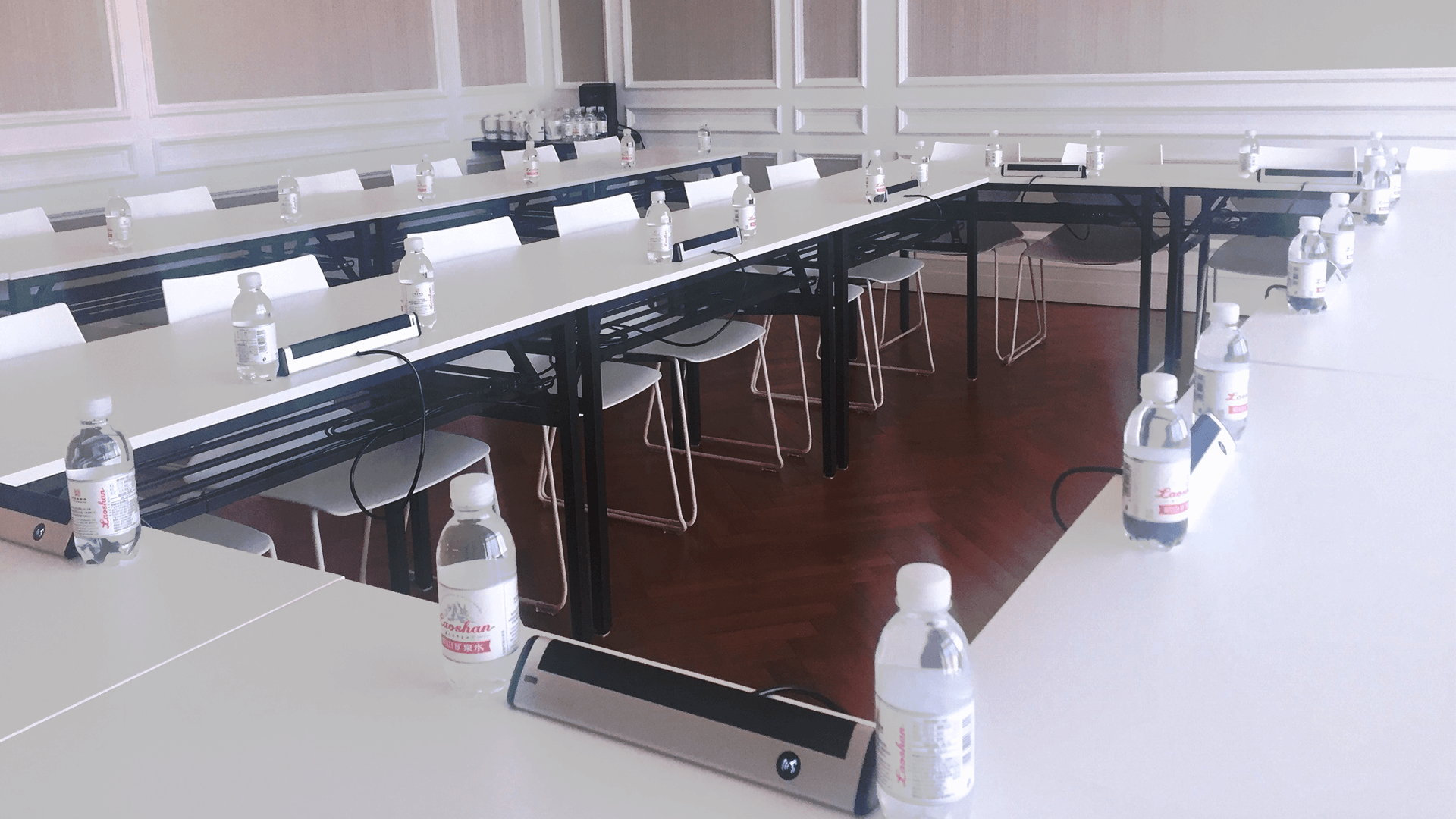 SCO 2018 Summit Media Center Applying VISSONICS(图9)